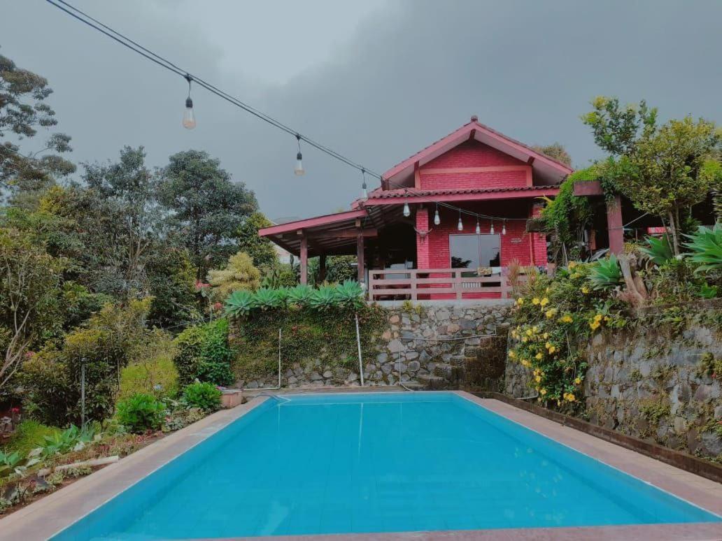 Villa Bata Merah By Spazie Paragajen Exterior foto